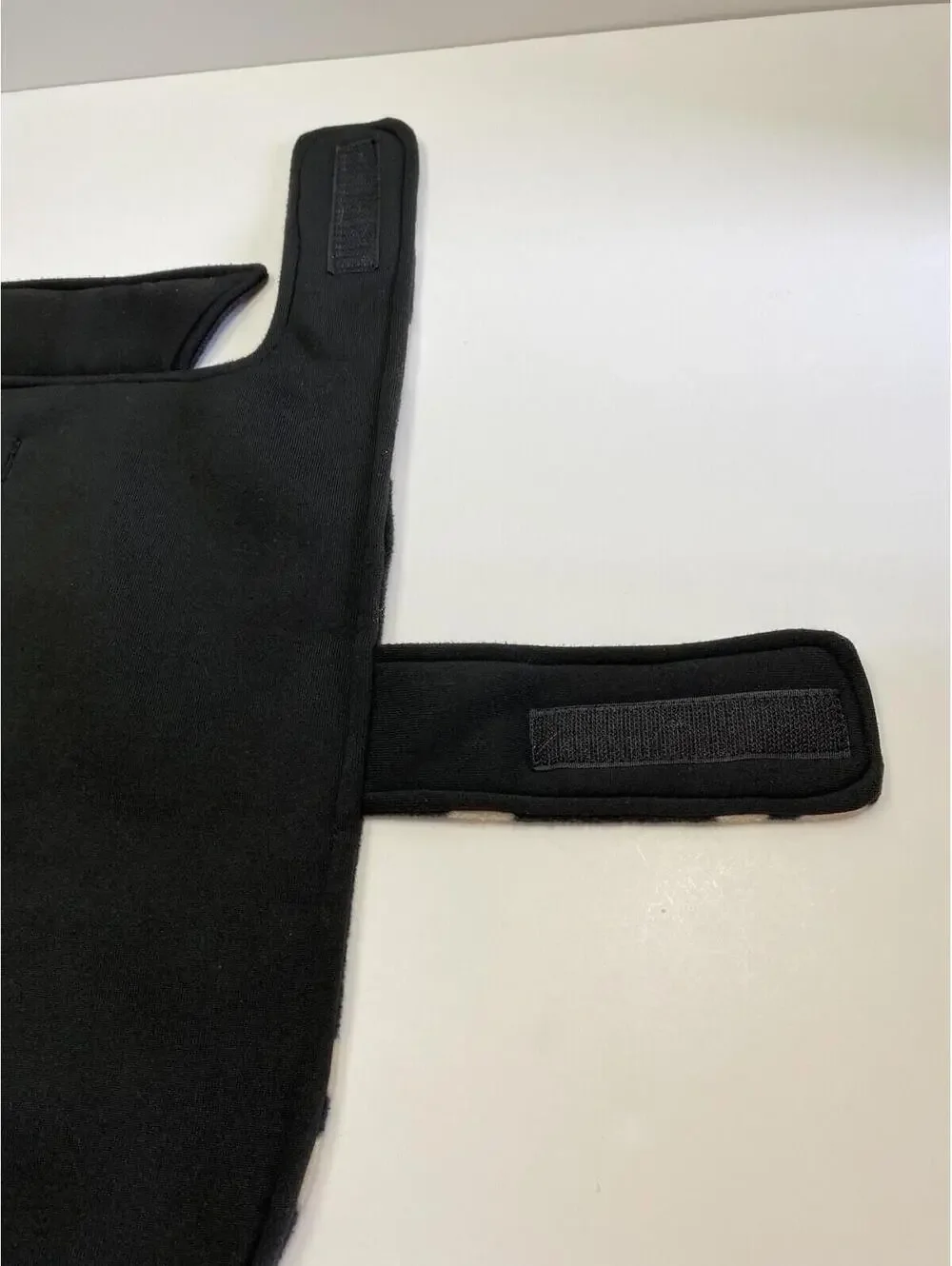 Black Dog Coat Jacket For Dogs New No Tags
